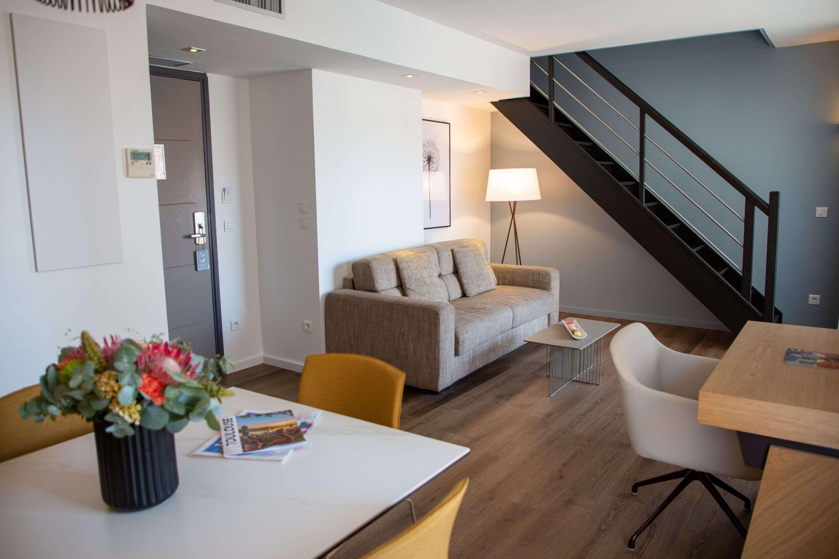 Appart Hotel Clement Ader Toulouse Exterior photo