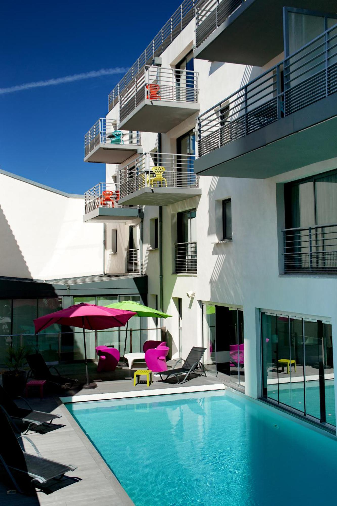 Appart Hotel Clement Ader Toulouse Exterior photo