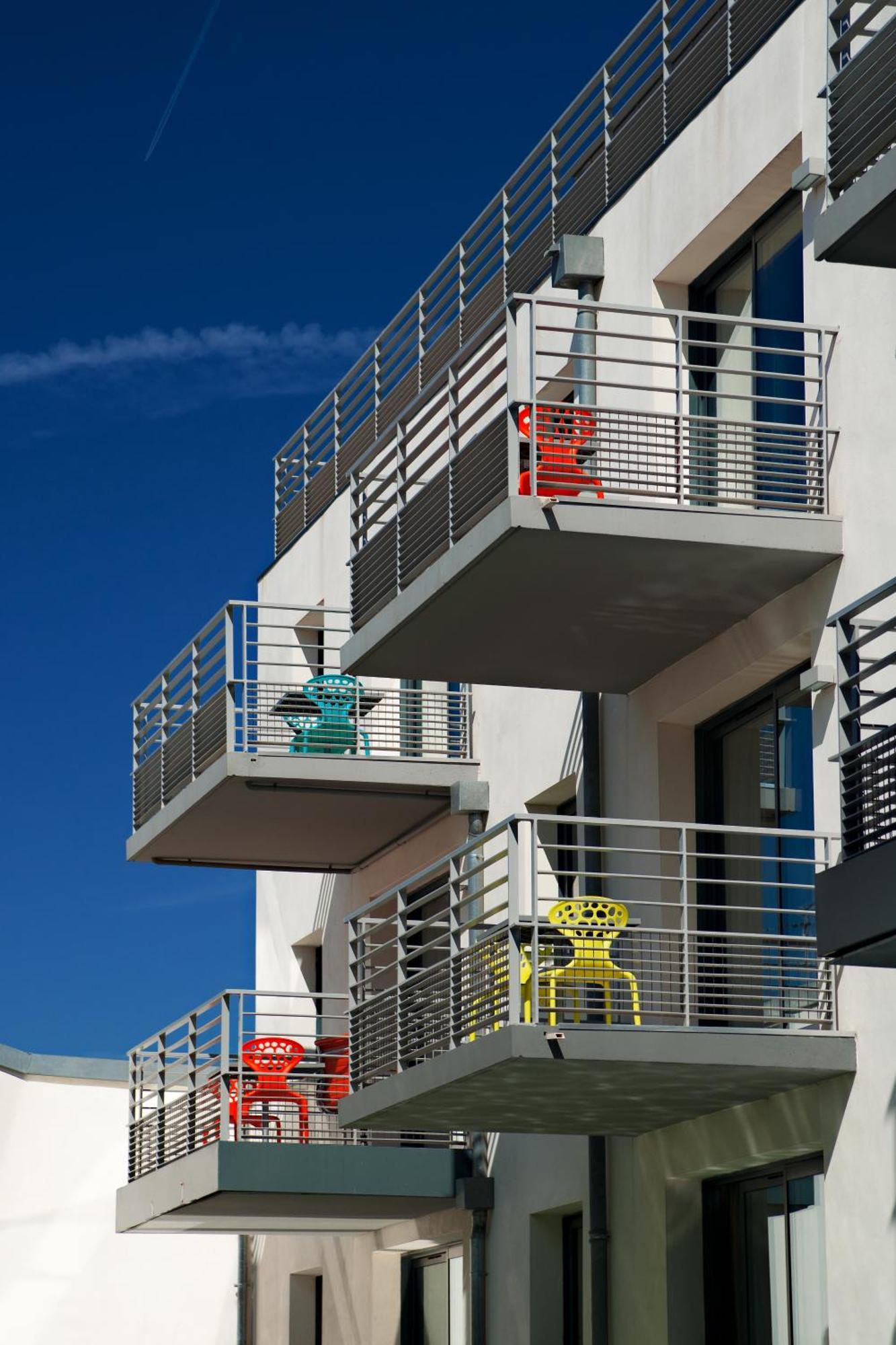 Appart Hotel Clement Ader Toulouse Exterior photo