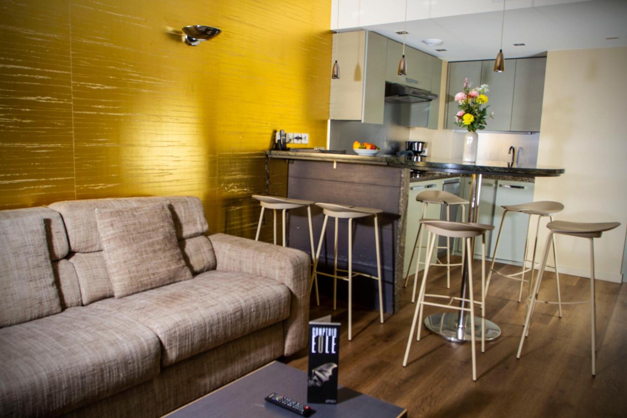 Appart Hotel Clement Ader Toulouse Exterior photo