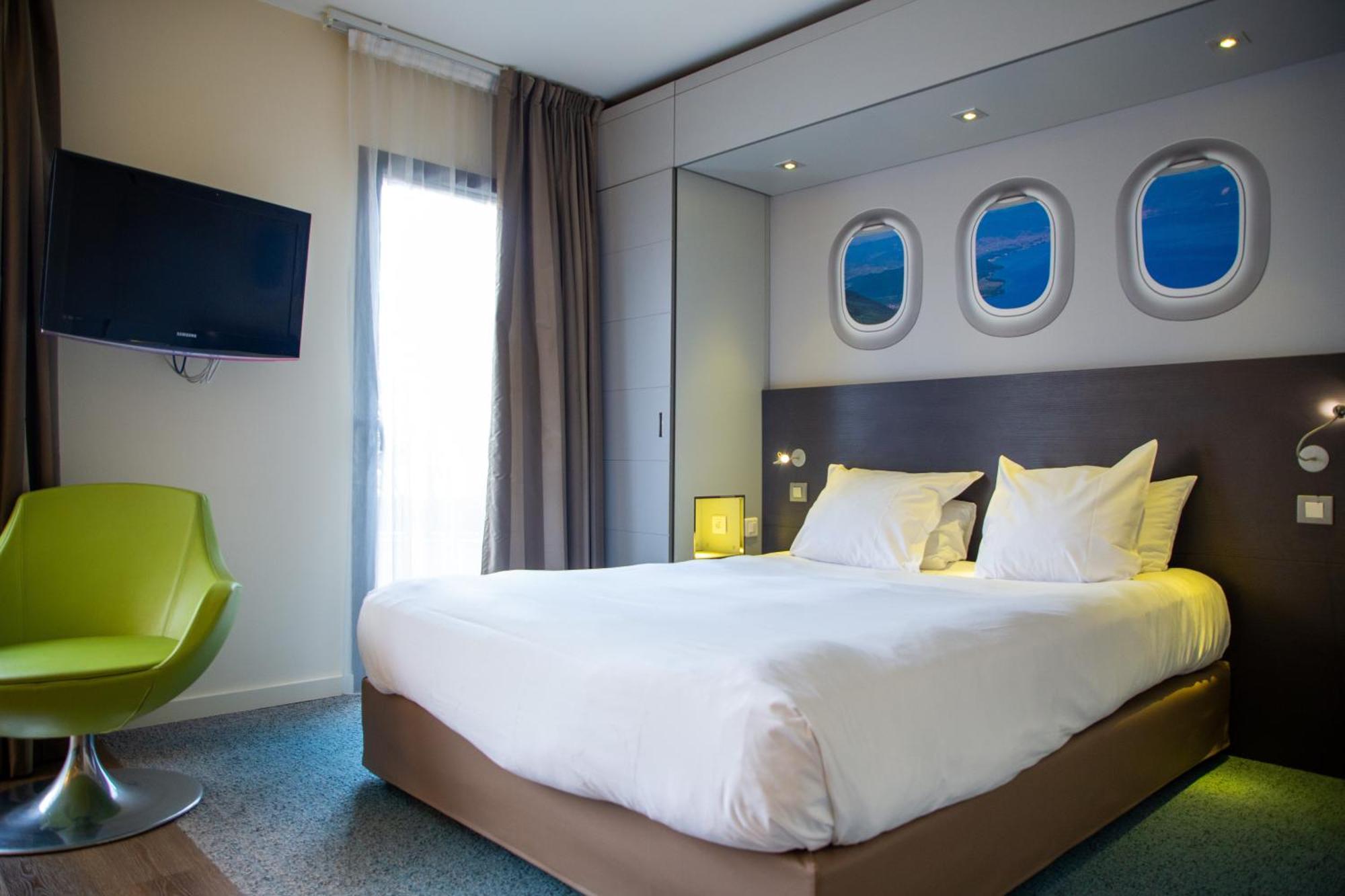Appart Hotel Clement Ader Toulouse Exterior photo