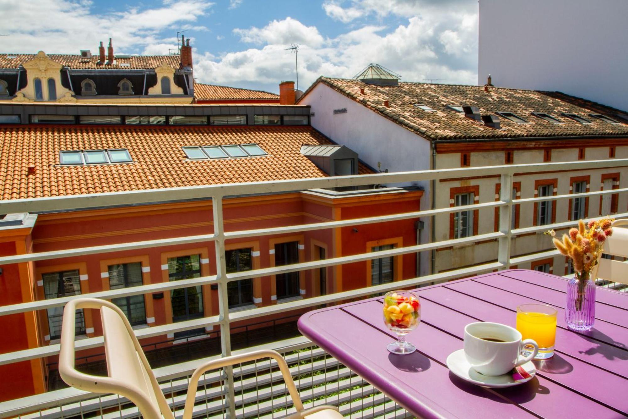Appart Hotel Clement Ader Toulouse Exterior photo